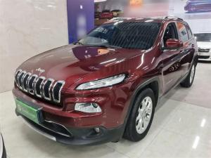 jeep cherokee 2018 Petrol