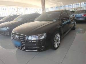 audi a8 2017 Petrol