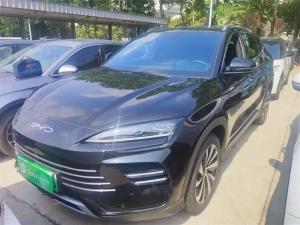 byd song plus ev 2024 Plug-in hybrid