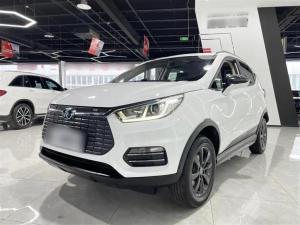 byd yuan ev 2019 Electric