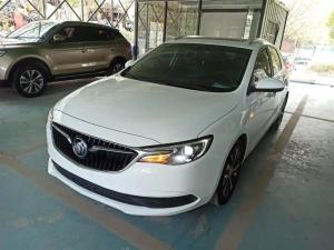 buick excelle gx 2020 Petrol