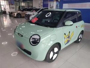 changan lumin 2022 Electric