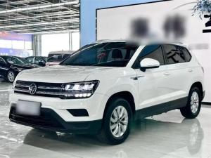 volkswagen tharu 2022 Petrol
