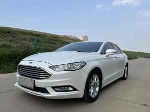 ford mondeo 2020 Petrol