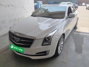 cadillac ats-l 2019 Petrol