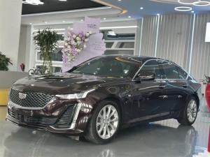 cadillac ct5 2020 Petrol