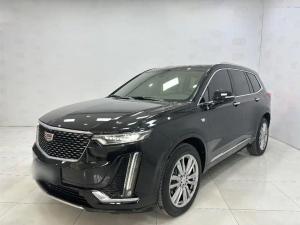 Cadillac XT6 2022 Hybrid
