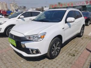 Mitsubishi ASX 2019 Petrol