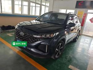 hyundai ix35 2022 Petrol