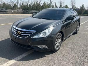 hyundai sonata 2017 Petrol