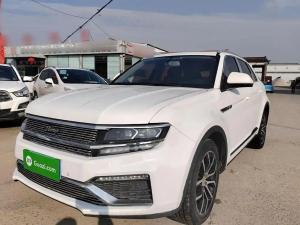 zotye damy x7 2017 Petrol