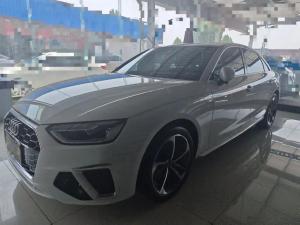 audi a4l 2023 Petrol