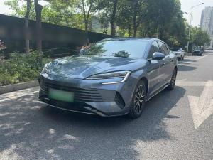byd seal 07 dm-i 2024 Plug-in hybrid