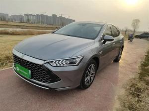byd qin plus 2021 Plug-in hybrid