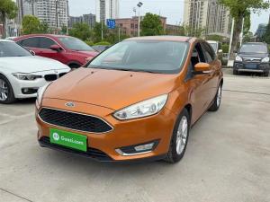 ford focus 2017 Petrol