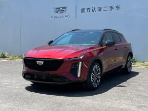 cadillac gt4 2025 Hybrid