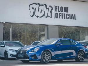 lexus rc f 2016 Petrol