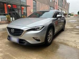 mazda cx-4 2017 Petrol