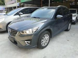 mazda cx-5 2016 Petrol