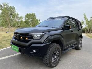 tank 400 ev 2023 Plug-in hybrid