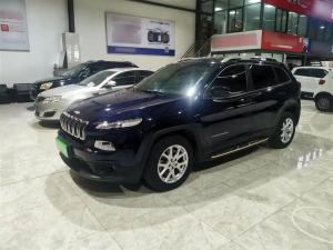 jeep cherokee 2017 Petrol