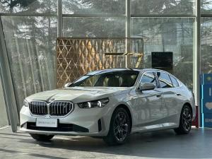 bmw i5 2024 Electric