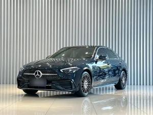 mercedes-benz c-class 2023 Hybrid