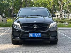Mercedes-Benz GLE Coupe 2017 Petrol