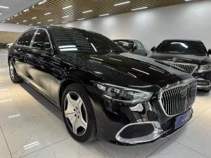 mercedes-benz maybach s-class 2023 Hybrid