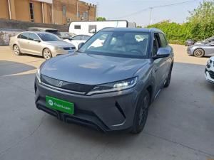 BYD Yuan Up 2024 Electric