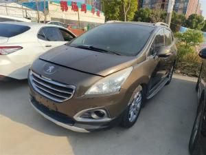 peugeot 3008 2014 Petrol