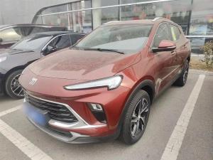 buick encore plus 2023 Petrol