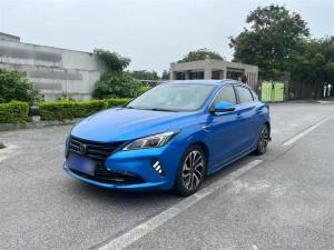 changan eado xt 2019 Petrol