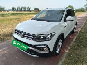 Volkswagen T-Cross 2019 Petrol