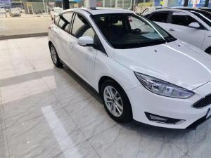ford focus 2018 Petrol