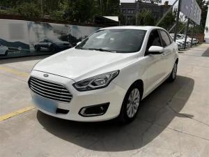 ford escort 2017 Petrol