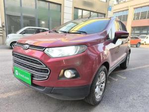 ford ecosport 2013 Petrol