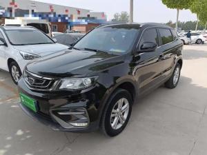 geely boyue 2020 Petrol