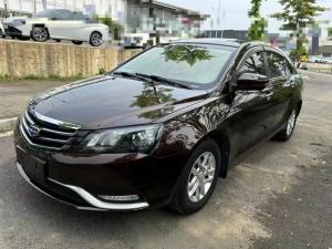 geely emgrand 2016 Petrol