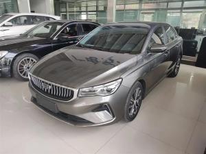 geely emgrand 2023 Petrol