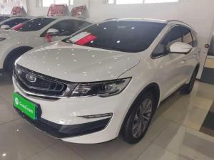 geely jiaji 2019 Hybrid