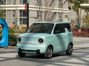 geely panda 2023 Electric