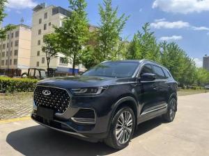 Chery Tiggo 8 PLUS 2022 Petrol