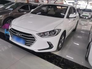 hyundai elantra 2018 Petrol