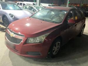 chevrolet cruze 2014 Petrol