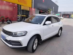 zotye t600 coupe 2018 Petrol