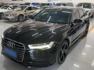 Audi A6 2018 Petrol