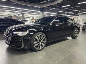 audi a6l 2022 Hybrid
