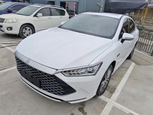 byd qin plus 2023 Plug-in hybrid