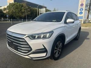 byd song pro ev 2022 Plug-in hybrid